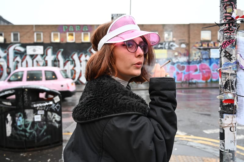 Pink lady - Londres - 2020